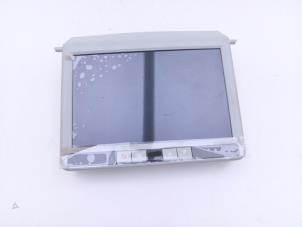 Gebruikte Display Multi Media regelunit Seat Altea XL (5P5) 1.9 TDI Prijs € 125,00 Margeregeling aangeboden door Automaterialen Ronald Morien B.V.