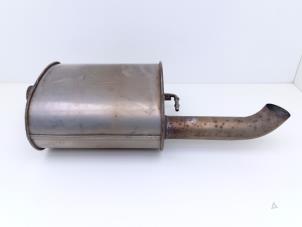 Gebruikte Uitlaat Einddemper Volkswagen Transporter T6 2.0 TDI Prijs € 95,00 Inclusief btw aangeboden door Automaterialen Ronald Morien B.V.