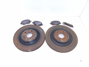 Gebruikte Remschijf + blok achter XPENG G6 AWD Performance Prijs € 85,00 Margeregeling aangeboden door Automaterialen Ronald Morien B.V.