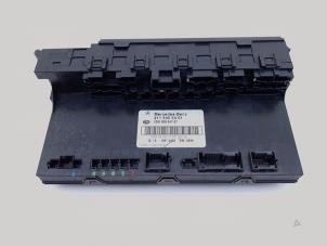 Gebruikte Comfort Module Mercedes E (W211) 2.2 E-220 CDI 16V Prijs € 95,00 Margeregeling aangeboden door Automaterialen Ronald Morien B.V.