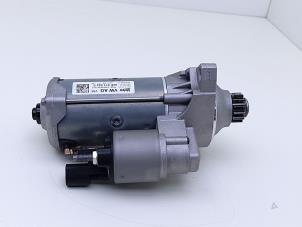 Gebruikte Startmotor Volkswagen Tiguan (CT1) 2.0 TDI 4Motion Prijs € 36,30 Inclusief btw aangeboden door Automaterialen Ronald Morien B.V.