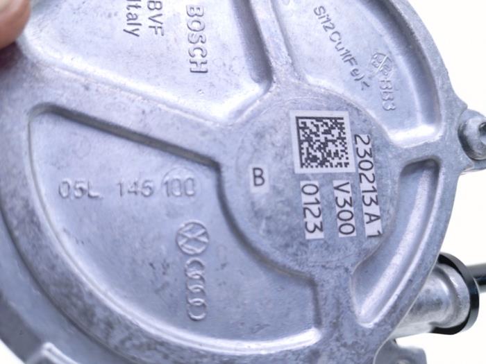 Vacuumpomp (Diesel) van een Audi A6 Avant (C8) 2.0 35 TDI Mild hybrid 2023