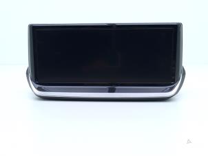 Gebruikte Display Interieur Peugeot 208 II (UB/UH/UP) 1.2 Vti 12V PureTech 100 Prijs € 325,00 Margeregeling aangeboden door Automaterialen Ronald Morien B.V.