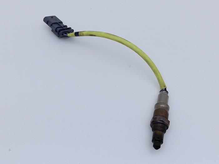 Lambda Sonde van een Peugeot 208 II (UB/UH/UP) 1.2 Vti 12V PureTech 100 2025