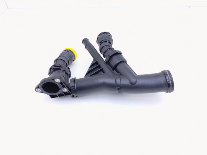 Gebruikte Thermostaathuis Volkswagen Jetta IV (162/16A) 2.0 TDI 16V Prijs € 34,99 Inclusief btw aangeboden door Automaterialen Ronald Morien B.V.