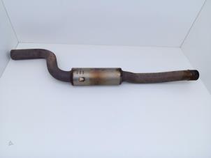 Gebruikte Uitlaat Middendemper Alfa Romeo Stelvio (949) 2.0 T 16V Q4 Prijs € 90,75 Inclusief btw aangeboden door Automaterialen Ronald Morien B.V.