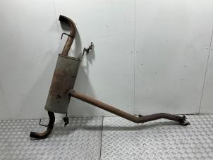 Gebruikte Uitlaat Einddemper Alfa Romeo Stelvio (949) 2.0 T 16V Q4 Prijs € 225,00 Inclusief btw aangeboden door Automaterialen Ronald Morien B.V.