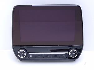 Gebruikte Display Interieur Ford Puma 1.5 EcoBoost 12V ST Prijs € 195,00 Margeregeling aangeboden door Automaterialen Ronald Morien B.V.