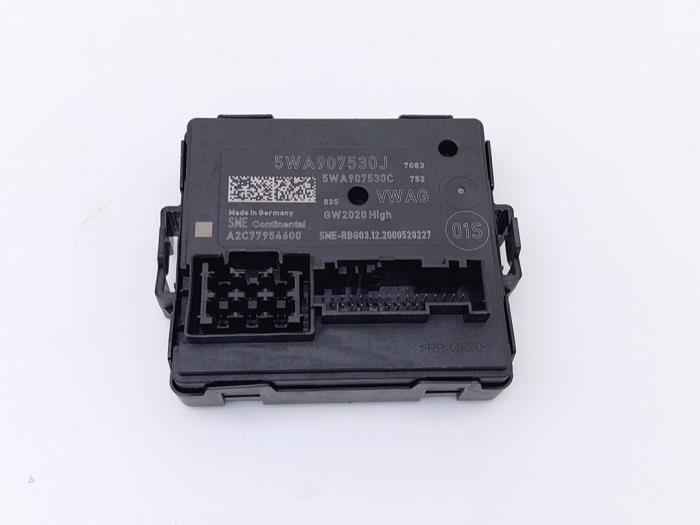 Gebruikte Gateway module Volkswagen Golf VIII (CD1) 2.0 GTI Clubsport 16V Prijs € 54,99 Inclusief btw aangeboden door Automaterialen Ronald Morien B.V.