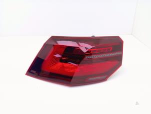 Gebruikte Achterlicht links Volkswagen Golf VIII (CD1) 2.0 GTI Clubsport 16V Prijs € 275,00 Inclusief btw aangeboden door Automaterialen Ronald Morien B.V.