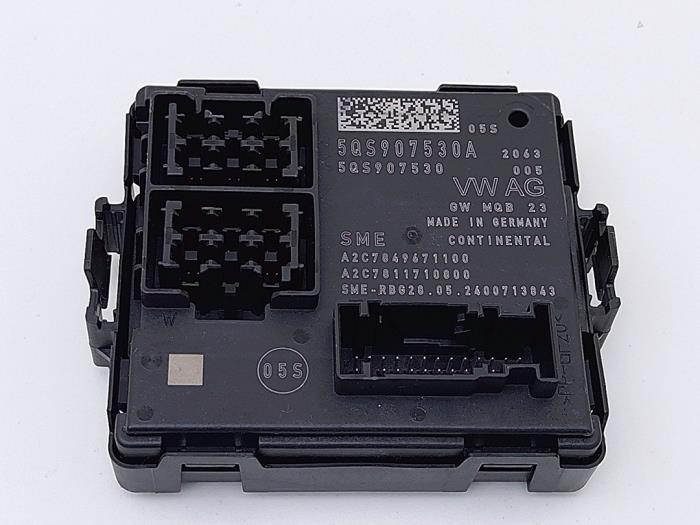 Gateway module van een Volkswagen Caddy Cargo V (SBA/SBH) 2.0 TDI SCR 2024