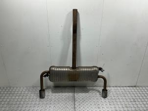 Gebruikte Uitlaat (compleet) BMW X1 (F48) sDrive 20i 2.0 16V Twin Power Turbo Prijs € 356,95 Inclusief btw aangeboden door Automaterialen Ronald Morien B.V.