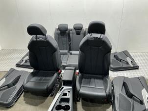 Gebruikte Interieur Bekledingsset Audi A4 Avant (B9) 2.0 40 TDI Mild Hybrid 16V Prijs € 795,00 Margeregeling aangeboden door Automaterialen Ronald Morien B.V.