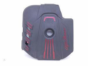 Gebruikte Afdekplaat motor Alfa Romeo Giulia (952) 2.2d 150 16V Prijs € 75,00 Margeregeling aangeboden door Automaterialen Ronald Morien B.V.