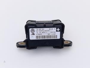 Gebruikte Esp computer Volkswagen Touareg (7PA/PH) 3.0 V6 24V TSI Hybrid Prijs € 49,00 Margeregeling aangeboden door Automaterialen Ronald Morien B.V.