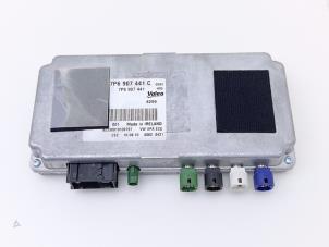 Gebruikte Camera module Volkswagen Touareg (7PA/PH) 3.0 V6 24V TSI Hybrid Prijs € 149,00 Margeregeling aangeboden door Automaterialen Ronald Morien B.V.