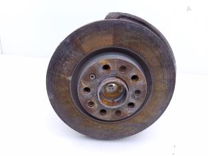 Gebruikte Asschenkel rechts-achter Alfa Romeo Giulia (952) 2.2d 150 16V Prijs € 145,00 Margeregeling aangeboden door Automaterialen Ronald Morien B.V.