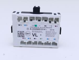 Gebruikte Centrale Deurvergrendelings Module Mercedes GLC AMG (X253) 4.0 63 AMG 4.0 V8 32V Turbo 4-Matic+ Prijs € 75,00 Margeregeling aangeboden door Automaterialen Ronald Morien B.V.