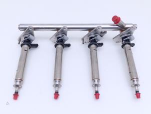 Gebruikte Common rail (Injectie) Mercedes GLC AMG (X253) 4.0 63 AMG 4.0 V8 32V Turbo 4-Matic+ Prijs € 145,00 Margeregeling aangeboden door Automaterialen Ronald Morien B.V.