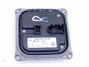 Gebruikte Verlichtings Module Mercedes GLC AMG (X253) 4.0 63 AMG 4.0 V8 32V Turbo 4-Matic+ Prijs € 95,00 Margeregeling aangeboden door Automaterialen Ronald Morien B.V.