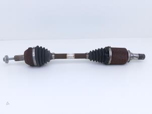 Gebruikte Aandrijfas links-achter Smart Fortwo Cabrio (451.4) 1.0 12V Micro Hybrid Drive Prijs € 65,00 Margeregeling aangeboden door Automaterialen Ronald Morien B.V.