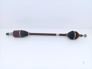 Gebruikte Steekas rechts-achter Smart Fortwo Cabrio (451.4) 1.0 12V Micro Hybrid Drive Prijs € 95,00 Margeregeling aangeboden door Automaterialen Ronald Morien B.V.