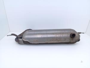 Gebruikte Uitlaat Einddemper Smart Fortwo Cabrio (451.4) 1.0 12V Micro Hybrid Drive Prijs € 225,00 Margeregeling aangeboden door Automaterialen Ronald Morien B.V.