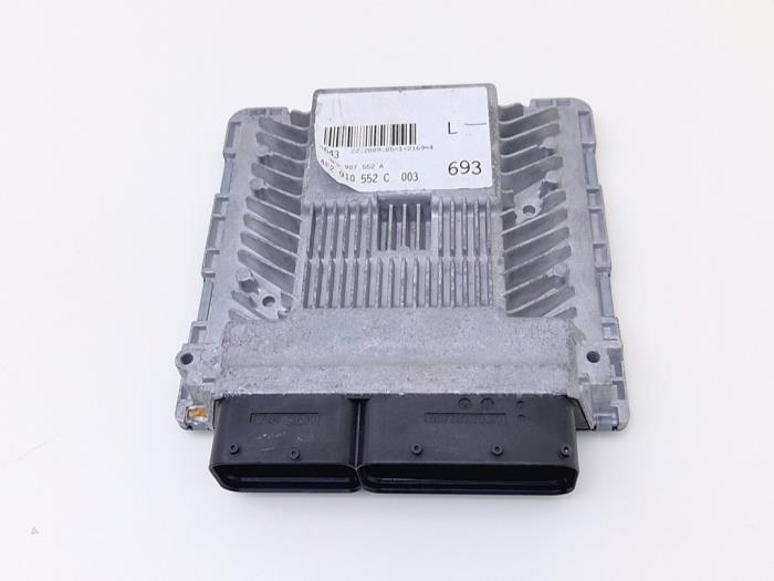 Gebruikte Computer Motormanagement Audi A6 (C6) 2.8 V6 24V FSI Prijs € 225,00 Margeregeling aangeboden door Automaterialen Ronald Morien B.V.