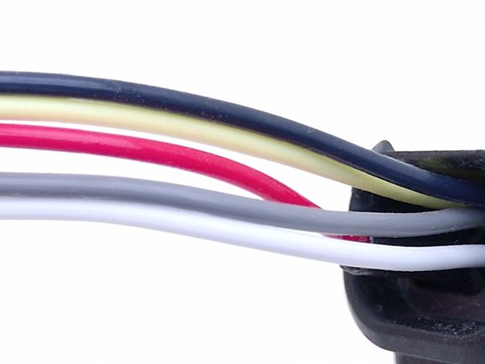 Lambda Sonde van een Mercedes-AMG GLC AMG (X253) 4.0 63 AMG 4.0 V8 32V Turbo 4-Matic+ 2018