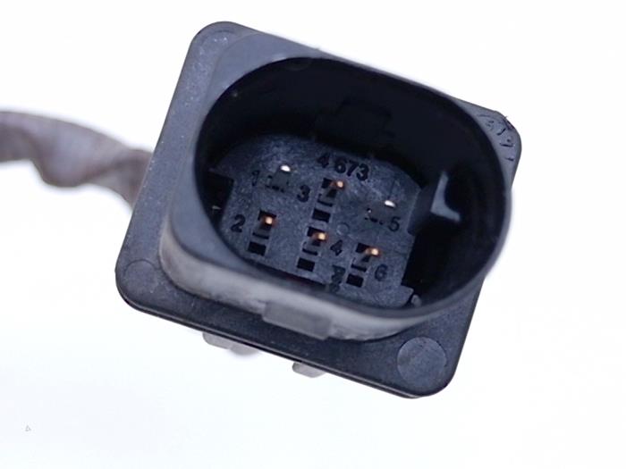 Lambda Sonde van een Mercedes-AMG GLC AMG (X253) 4.0 63 AMG 4.0 V8 32V Turbo 4-Matic+ 2018