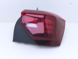 Gebruikte Achterlicht rechts Volkswagen Polo VI (AW1) 1.0 MPI 12V Prijs € 165,00 Inclusief btw aangeboden door Automaterialen Ronald Morien B.V.