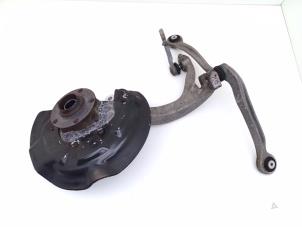 Gebruikte Asschenkel rechts-voor Audi A6 (C6) 2.8 V6 24V FSI Prijs € 125,00 Margeregeling aangeboden door Automaterialen Ronald Morien B.V.