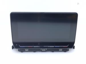 Gebruikte Display Interieur Seat Leon (KLB) 1.5 eTSI 16V Prijs € 495,00 Inclusief btw aangeboden door Automaterialen Ronald Morien B.V.