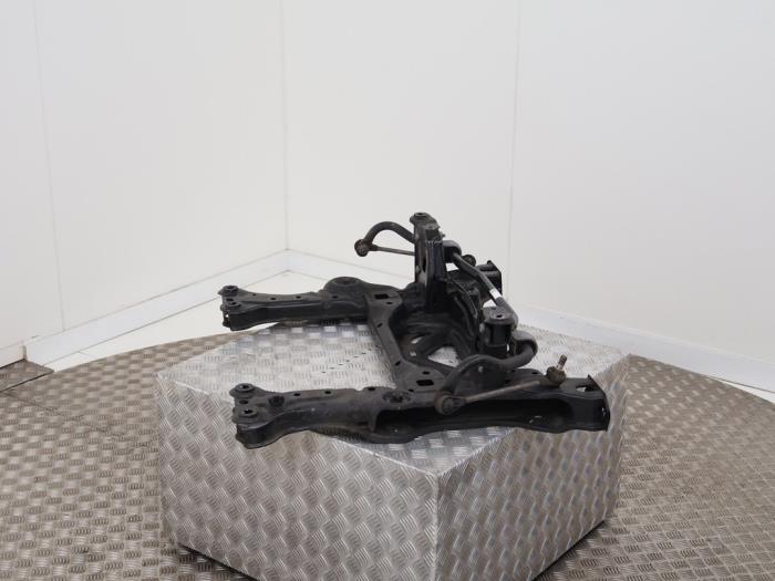 Gebruikte Subframe Volkswagen ID.3 (E11/E12) Pro 58/59 kWh Prijs € 272,25 Inclusief btw aangeboden door Automaterialen Ronald Morien B.V.