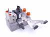 Mercedes-Benz EQE (V295) 300 89/90 kWh Aircoverdamper