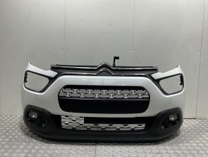 Gebruikte Bumper voor Citroen C3 (SX/SW) 1.2 12V e-THP PureTech 110 Prijs € 906,29 Inclusief btw aangeboden door Automaterialen Ronald Morien B.V.