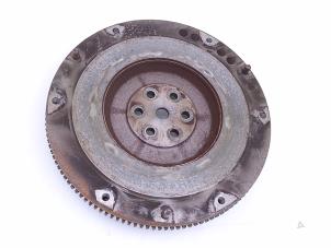 Gebruikte Vliegwiel Hyundai i30 (GDHB5) 1.6 GDI Blue 16V Prijs € 65,00 Margeregeling aangeboden door Automaterialen Ronald Morien B.V.