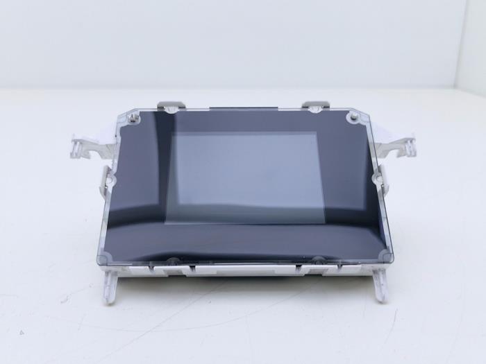 Gebruikte Display Interieur Ford B-Max (JK8) 1.0 EcoBoost 12V 100 Prijs € 35,00 Margeregeling aangeboden door Automaterialen Ronald Morien B.V.