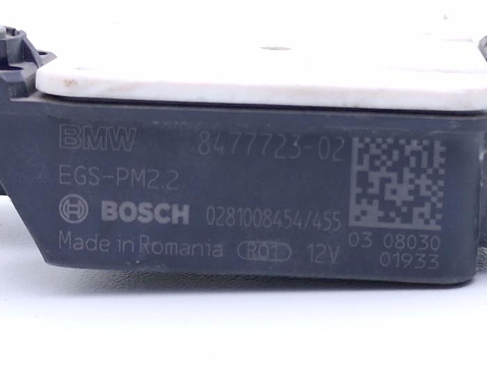 Lambda Sonde van een BMW X3 (G01) xDrive 30d 3.0 Turbo 24V Mild Hybrid 2021