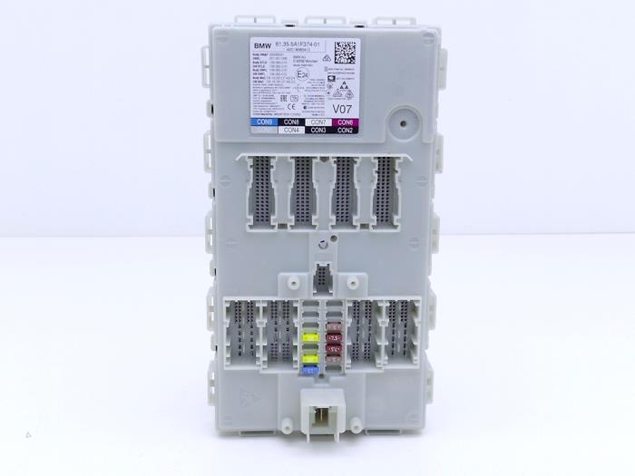 Gebruikte Bodycontrol Module BMW X3 (G01) xDrive 30d 3.0 Turbo 24V Mild Hybrid Prijs € 195,00 Margeregeling aangeboden door Automaterialen Ronald Morien B.V.