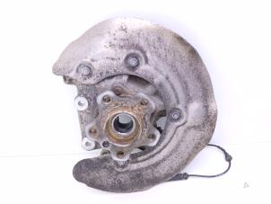 Gebruikte Fusee links-achter BMW X3 (G01) xDrive 30d 3.0 Turbo 24V Mild Hybrid Prijs € 125,00 Margeregeling aangeboden door Automaterialen Ronald Morien B.V.