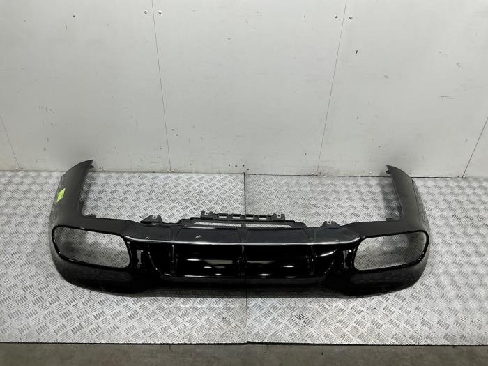 Gebruikte Diffuser achterbumper Mercedes AMG GT 4-door coupe (X290) 4.0 63 S V8 Turbo 4-Matic+ Prijs € 295,00 Margeregeling aangeboden door Automaterialen Ronald Morien B.V.