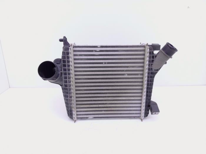 Gebruikte Intercooler Audi Q7 (4MB/4MG) 3.0 V6 24V 55 TFSI e Prijs € 295,00 Inclusief btw aangeboden door Automaterialen Ronald Morien B.V.