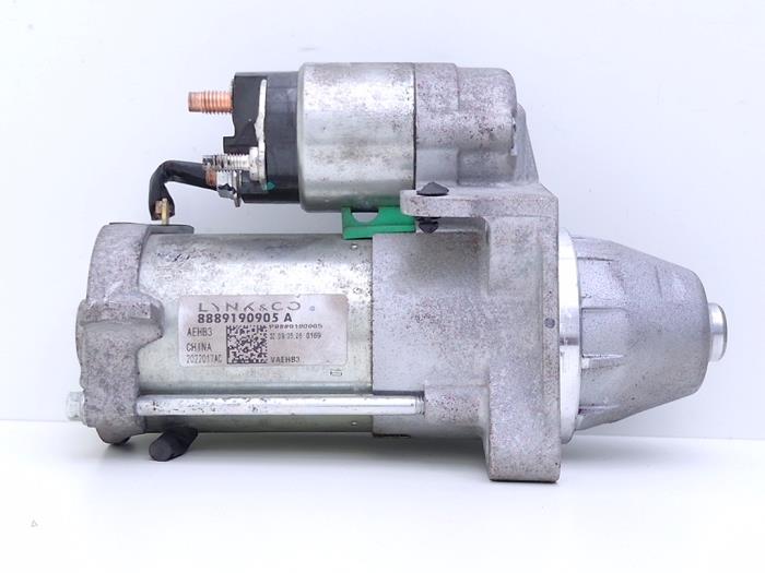 Gebruikte Startmotor Lynk &amp; Co 01 1.5 PHEV Prijs € 75,00 Margeregeling aangeboden door Automaterialen Ronald Morien B.V.