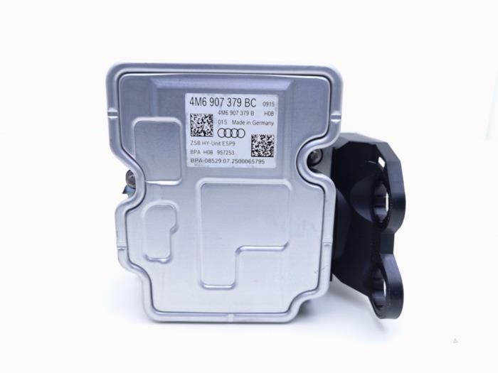Gebruikte ABS Pomp Audi Q7 (4MB/4MG) 3.0 V6 24V 55 TFSI e Prijs € 1.324,95 Inclusief btw aangeboden door Automaterialen Ronald Morien B.V.