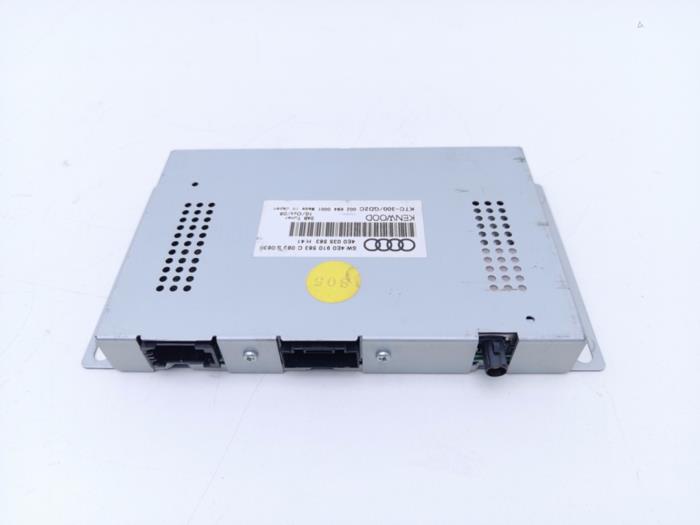Gebruikte DAB module Audi A5 (8T3) 3.2 FSI V6 24V Prijs € 75,00 Margeregeling aangeboden door Automaterialen Ronald Morien B.V.