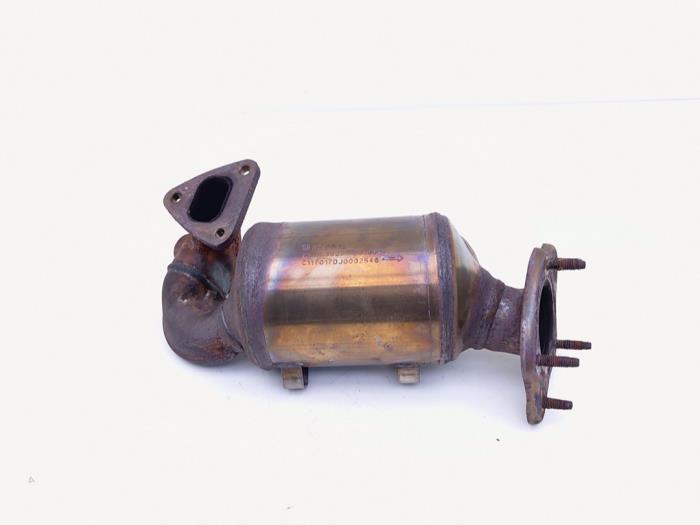 Gebruikte Katalysator Opel Karl 1.0 12V Prijs € 125,00 Margeregeling aangeboden door Automaterialen Ronald Morien B.V.