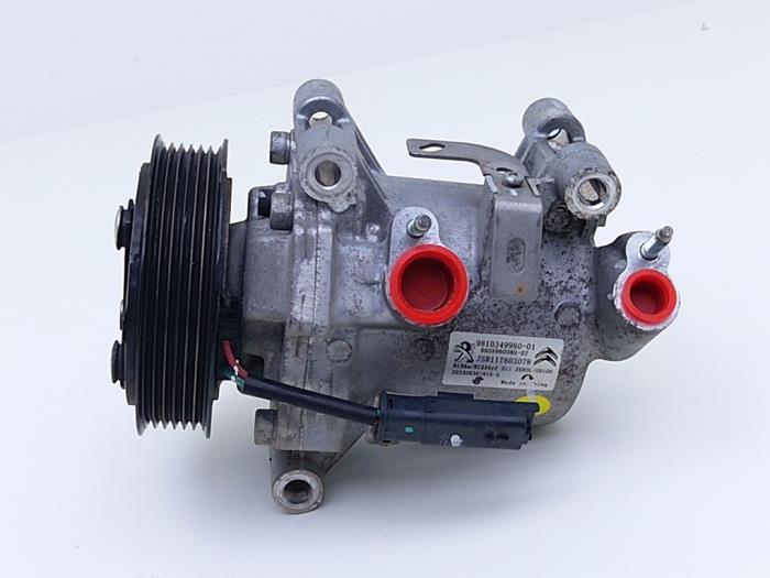 Gebruikte Aircopomp Citroen C3 (SX/SW) 1.2 12V e-THP PureTech 110 Prijs € 42,35 Inclusief btw aangeboden door Automaterialen Ronald Morien B.V.