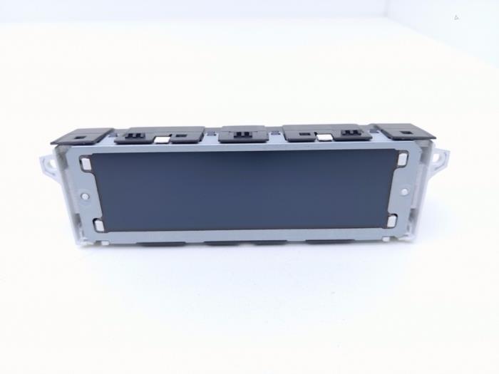 Gebruikte Display Interieur Peugeot 207/207+ (WA/WC/WM) 1.6 HDi Prijs € 39,00 Margeregeling aangeboden door Automaterialen Ronald Morien B.V.