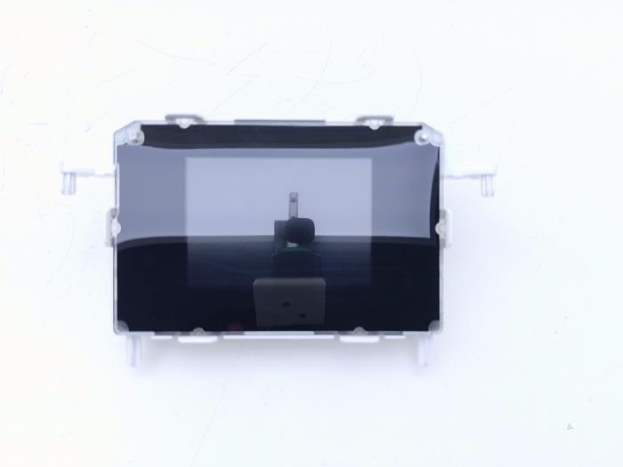 Gebruikte Display Interieur Ford B-Max (JK8) Prijs € 35,00 Margeregeling aangeboden door Automaterialen Ronald Morien B.V.
